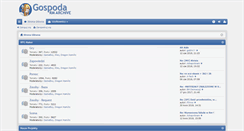 Desktop Screenshot of forum.tsukuru.pl